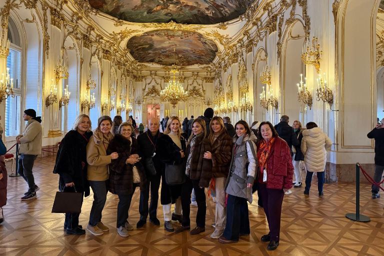 Viyanada Kültür Turu çin Bulutular